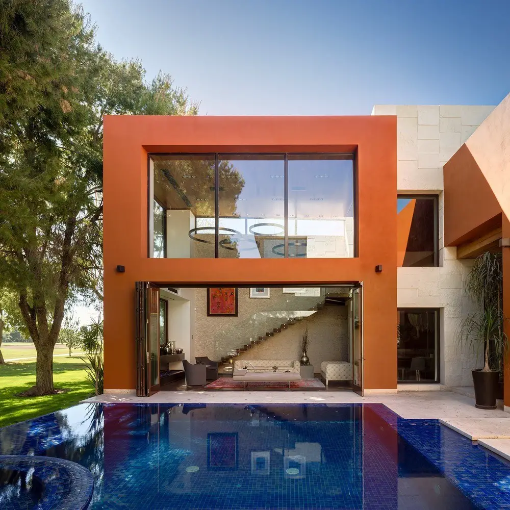 Casa SFA Torreón, Residence - e-architect