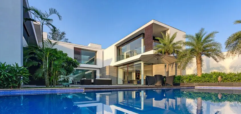 Indian Houses, New Residences in India