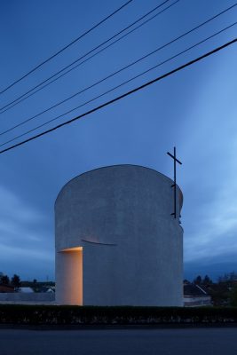 Church of St. Wenceslas in Sazovice