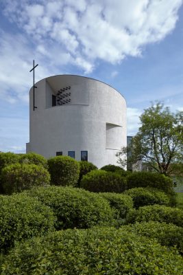 Church of St. Wenceslas in Sazovice