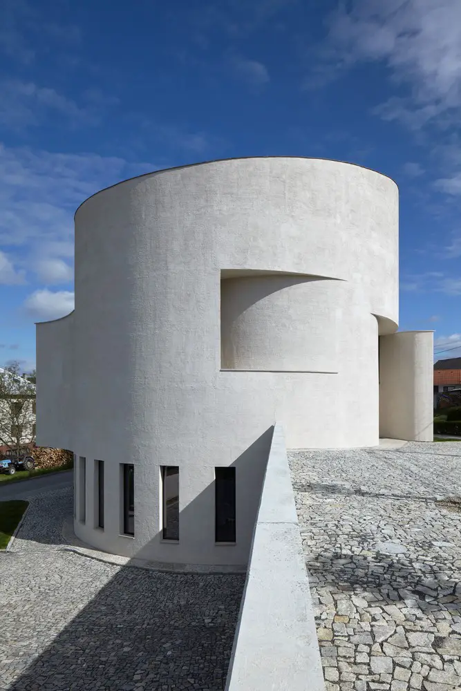 Church of St. Wenceslas in Sazovice