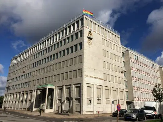Copenhagen union building