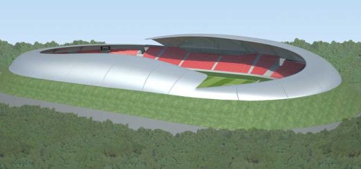 CSKA Sofia Stadium Bulgaria