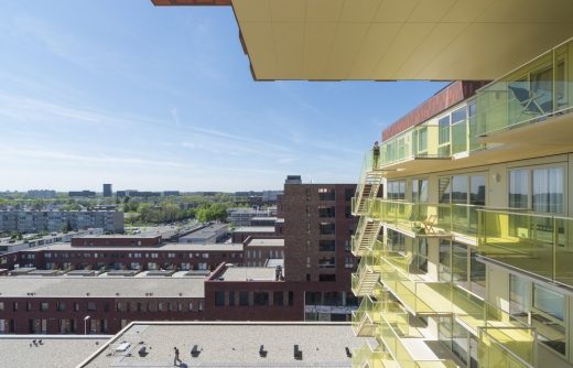 De Verkenner Utrecht Residential Tower