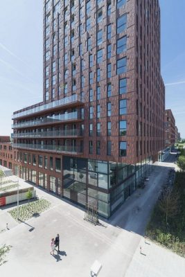 De Verkenner Utrecht Residential Tower