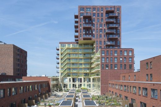 De Verkenner Utrecht Residential Tower