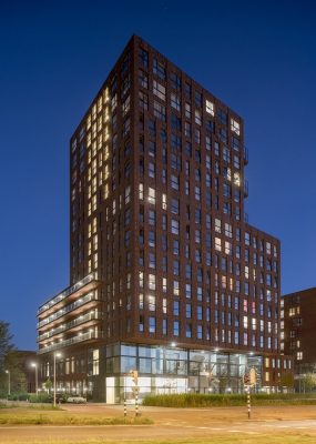 De Verkenner housing in Utrecht