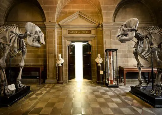 Anatomical Museum Doors Open Days 2017