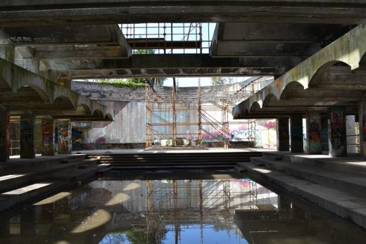 Doors Open Days 2017 Cardross Seminary NVA