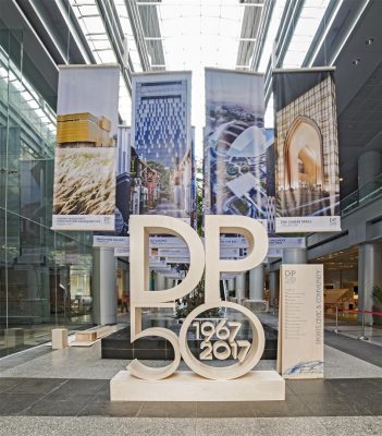 DP Architects Exhibition in Singapore