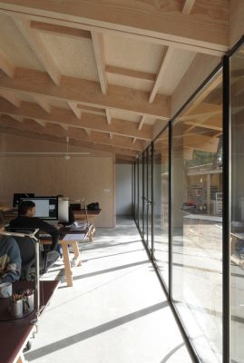 Architecture Practice Offices in Southwest London