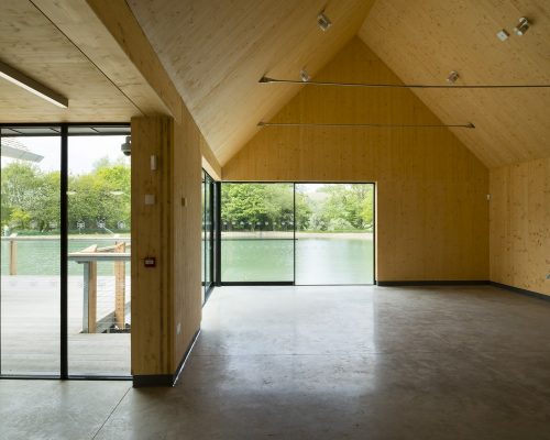 Gateway Buildings, Weald & Downland Living Museum | www.e-architect.com