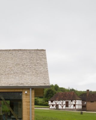 Gateway Buildings, Weald & Downland Living Museum West Sussex | www.e-architect.com