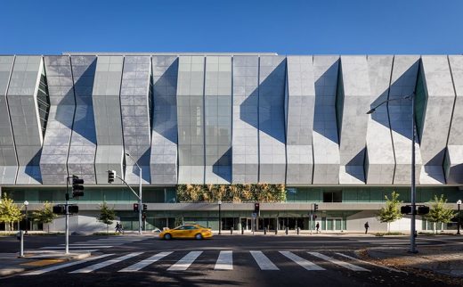 Golden 1 Center Sacramento