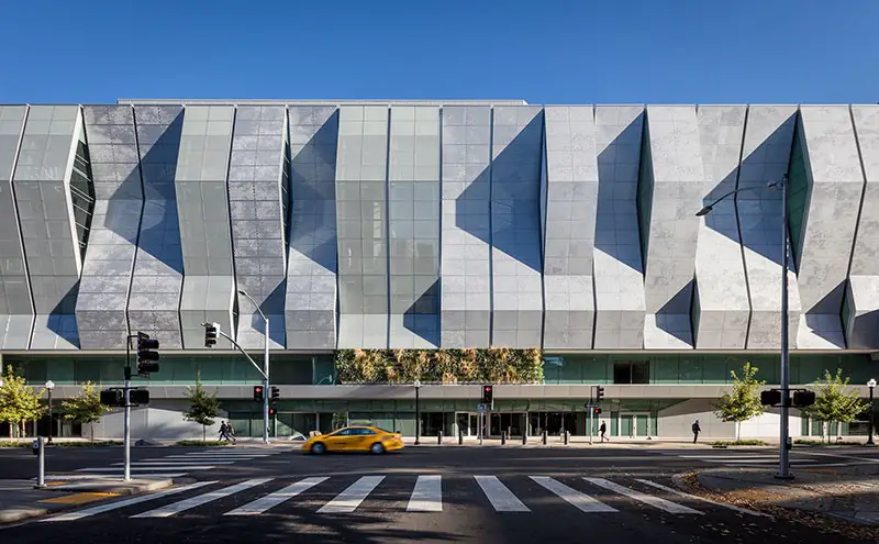 Golden 1 Center Sacramento