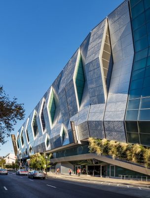 Golden 1 Center Building