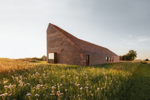 Kornets Hus Hjørring, Jutland, Denmark