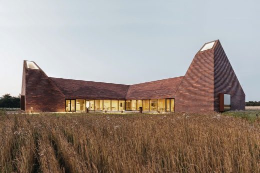 Kornets Hus Hjørring, Jutland, Denmark