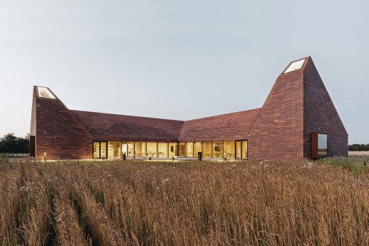 Kornets Hus Hjørring, Jutland, Denmark