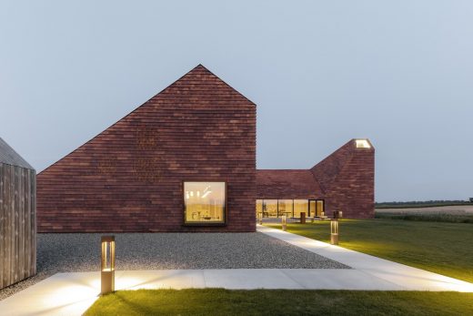 Kornets Hus Hjørring, Jutland, Denmark