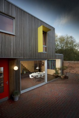 Hampshire Passivhaus, Self-Build Home | www.e-architect.com