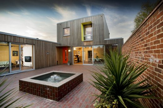 Hampshire Passivhaus, Self-Build Home | www.e-architect.com