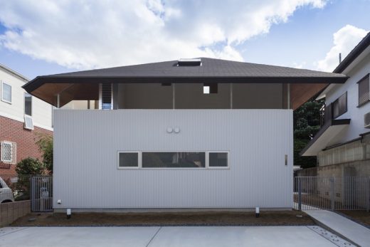 House in Hoshigaoka - Japanese Houses