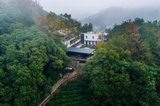 Jingshan Boutique Hotel in Hangzhou - Chinese Architecture