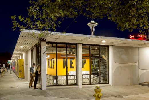 KEXP Headquarters