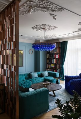 Kiev property interior design