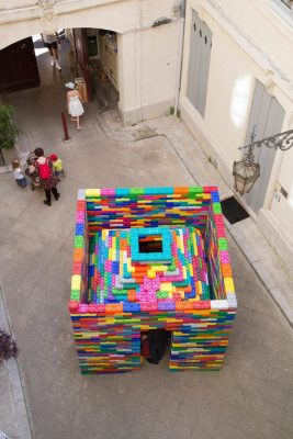 La Madeleine Architecture Festival