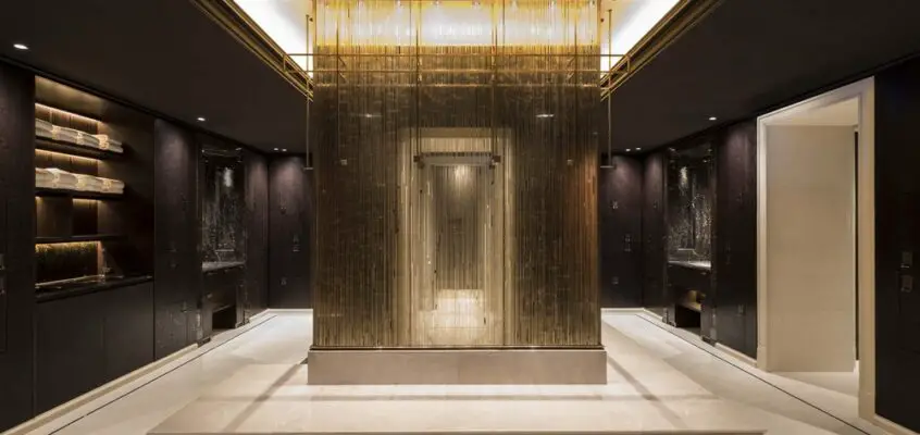 London Hotel Buildings: Accommodation Images