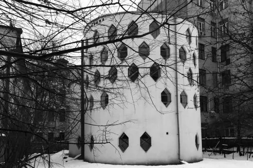 Melnikov House