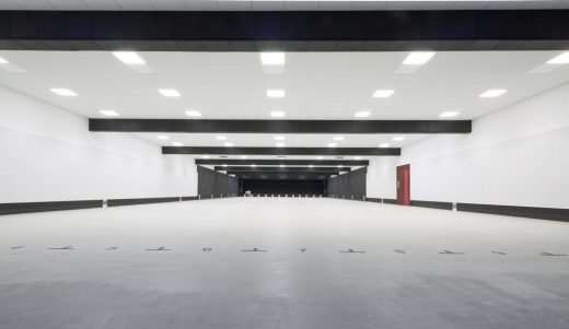 Metropolitan Police Facility