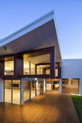 Contemporary Luxury Propertyu in Western Australia by Mountford Architects