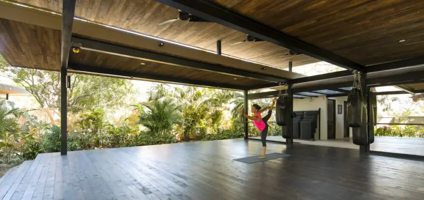 Nalu Resort in Costa Rica, Caribbean Coast Hotel