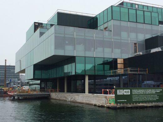 New Danish Architecture Centre (DAC) building