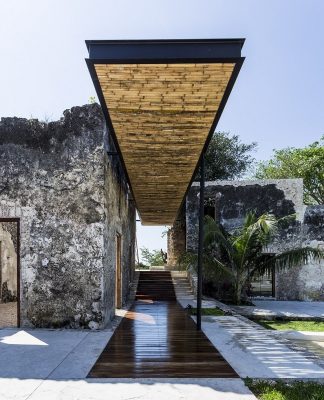 Niop Hacienda Hotel, Champotón, Mexico