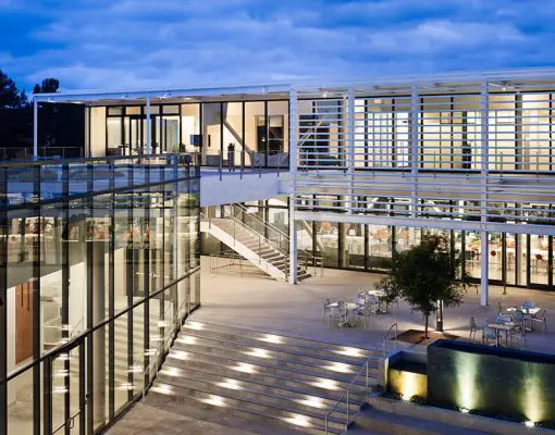 Pacific Center Campus Amenities Building, San Diego