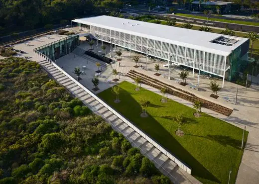 Pacific Center Campus Amenities Building, San Diego