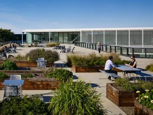 Pacific Center Campus Amenities Building, San Diego