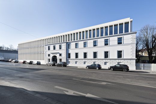 Paulaner Munich office building