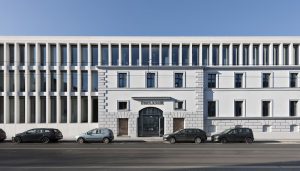 Paulaner Headquarter Munich office building