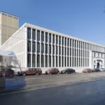 Munich Architecture News - Paulaner Headquarter