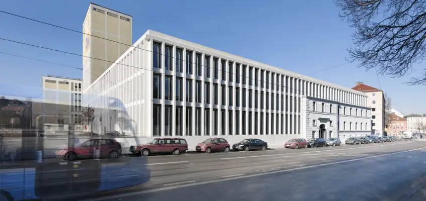 Munich Architecture News: Bavarian Buildings