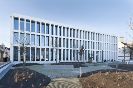 Paulaner Headquarter Munich office building