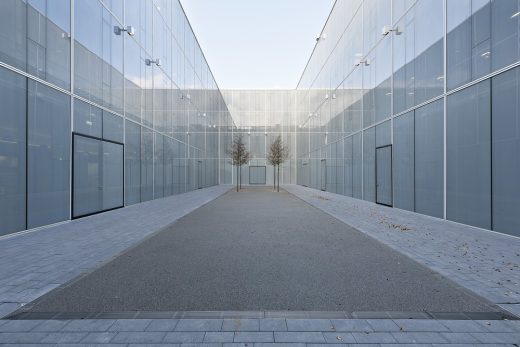 Paulaner Headquarter Munich Building