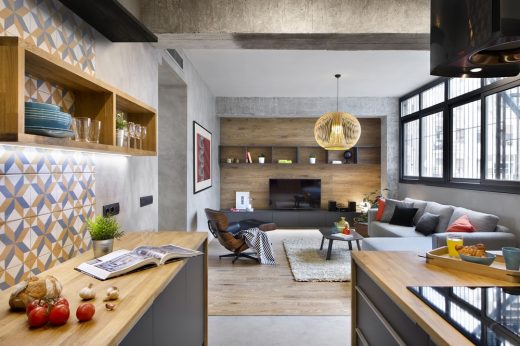 Poblenou Apartment