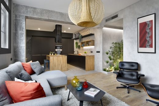 Poblenou Apartment