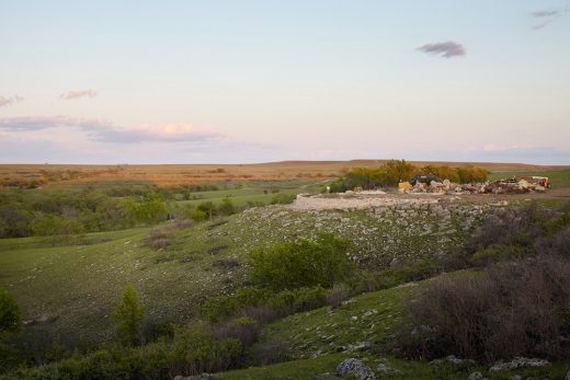 Preston Outdoor Education Station, Elmdale, Kansas